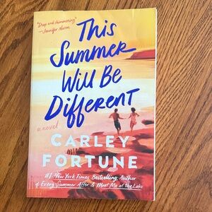 This Summer Will Be Different Book